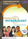 Microbiology MasteringMicrobiology Access Code: An Introduction: Includes Pearson eText (Other merchandise)