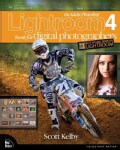 The Adobe Photoshop Lightroom 4 Book for Digital Photographers (Paperback)