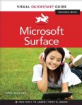 Microsoft Surface: Visual Quickstart Guide