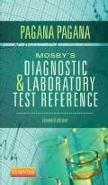 Mosby's Diagnostic and Laboratory Test Reference (Paperback)