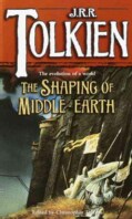 Shaping of Middle-Earth: The Quenta, the Ambarkanta and the Annals (Paperback)