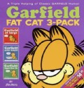 Garfield Fat Cat: Garfield at Large/Garfield Gains Weight/Garfield Bigger Than Life (Paperback)