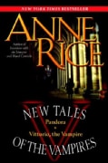 New Tales Of The Vampires: Pandora Vittorio, The Vampire (Paperback)