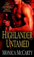 Highlander Untamed (Paperback)