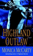 Highland Outlaw (Paperback)