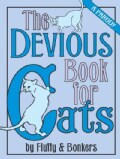 The Devious Book for Cats: A Parody (Hardcover)