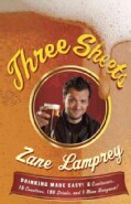 Three Sheets: Drinking Made Easy! 6 Continents, 15 Countries, 190 Drinks and 1 Mean Hangover! (Paperback)