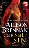 Carnal Sin (Paperback)