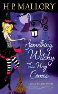 Something Witchy This Way Comes
