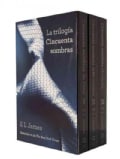La trilogia cincuenta sombras: Cincuenta sombras de grey / Cincuenta sombras mas oscuras / Cincuenta sombras libe... (Paperback)