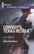Cowboy's Texas Rescue (Paperback)