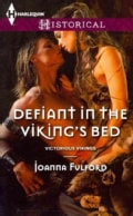 Defiant in the Viking's Bed (Paperback)