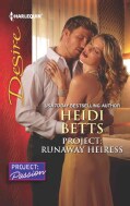 Project: Runaway Heiress (Paperback)