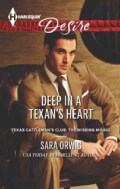 Deep in a Texan's Heart (Paperback)
