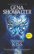 The Darkest Kiss (Paperback)