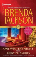 One Winter's Night and Risky Pleasures (Paperback)