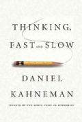 Thinking, Fast and Slow (Hardcover)