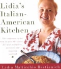 Lidia's Italian-American Kitchen (Hardcover)