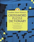 Random House Webster's Crossword Puzzle Dictionary (Hardcover)
