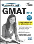 Cracking the New GMAT 2013