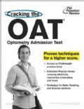 Cracking the OAT (Paperback)