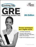 Cracking the GRE Psychology Subject Test (Paperback)