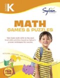 Kindergarten Math Games & Puzzles (Paperback)