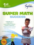 1st Grade Super Math Success (Paperback)