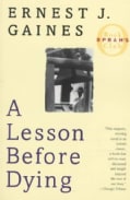 A Lesson Before Dying (Paperback)