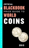 The Official Price Guide to World Coins 2013 (Paperback)
