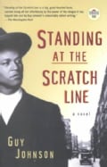 Standing at the Scratch Line: A Novel (Paperback)