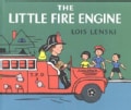 The Little Fire Engine (Hardcover)