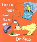 Green Eggs and Ham: With Fabulous Flaps and Peel-Off Stickers (Board book)
