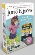 Junie B. Jones's First Boxed Set Ever! (Paperback)