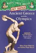 Ancient Greece and the Olympics: A Nonfiction Companion to Magic Tree House #16: Hour of the Olympics (Paperback)
