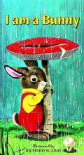 I Am a Bunny (Board book)