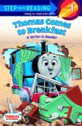 Thomas Comes to Breakfast: A Write-In Reader : Step 1 (Paperback)