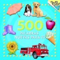 500 Palabras Nuevas Para Ti (Paperback)