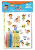 Dora the Explorer: Make Your Own Little Golden Book! (Hardcover)