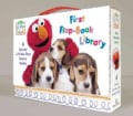 Elmo's World First Flap-Book Library (Board book)