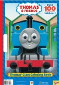 Thomas` Giant Coloring Book