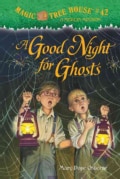 A Good Night for Ghosts (Hardcover)