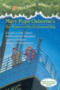 Magic Tree House Books 17-20: the Mystery of the Enchanted Dog: Tonight on the Titanic/Buffalo Before Breakfast/T... (Paperback)
