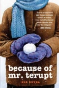 Because of Mr. Terupt (Paperback)