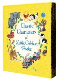 Classic Characters of Little Golden Books (Hardcover)