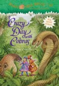 A Crazy Day With Cobras (Paperback)