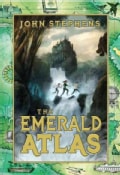 The Emerald Atlas (Hardcover)