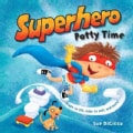 Superhero Potty Time (Board book)