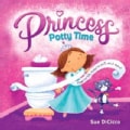Princess Potty Time (Board book)
