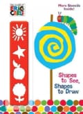 Shapes to See, Shapes to Draw! (Paperback)